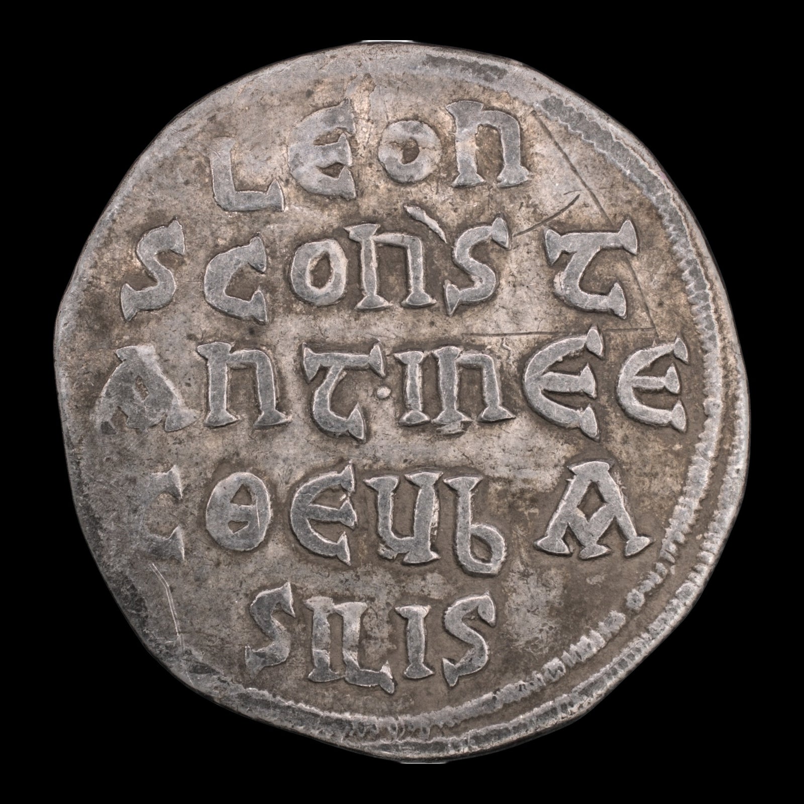 obverse