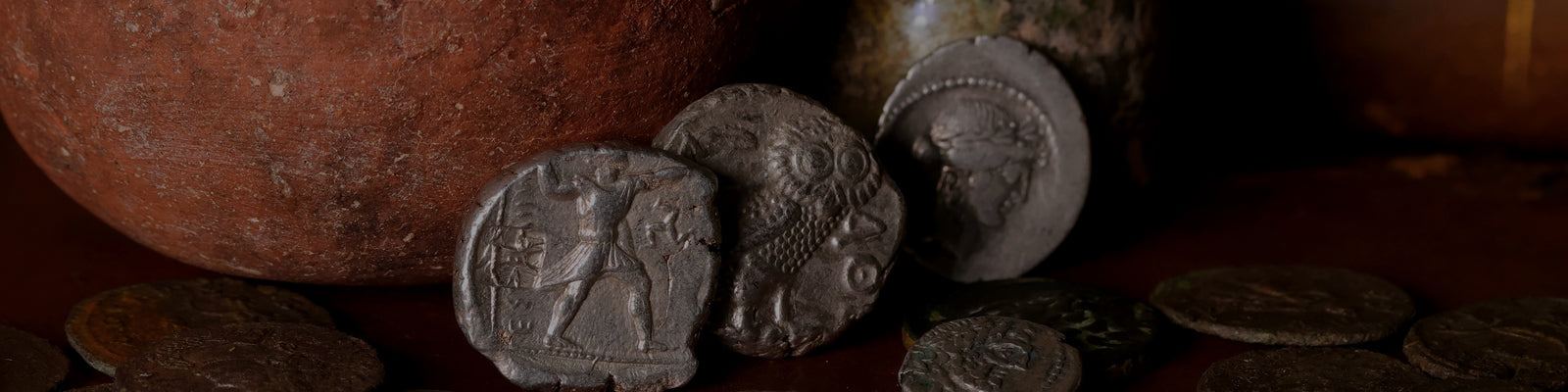 June 10th: Greek & Roman Coins LV