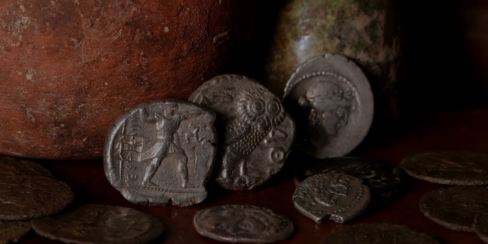 June 10th: Greek & Roman Coins LV
