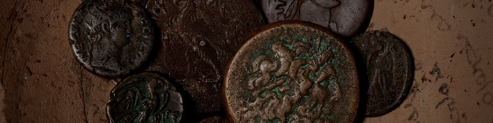 June 17th: Coins of Ancient Egypt
