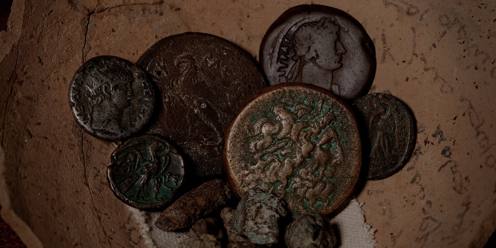 June 17th: Coins of Ancient Egypt