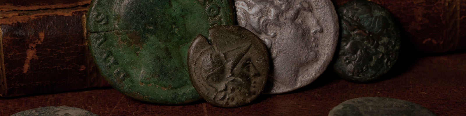 June 24th: Greek & Roman Coins LVI