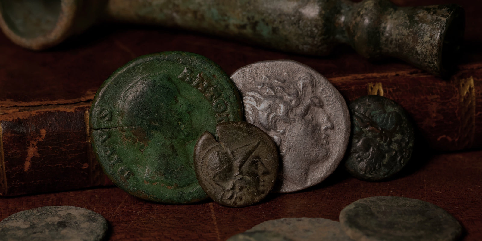 June 24th: Greek & Roman Coins LVI