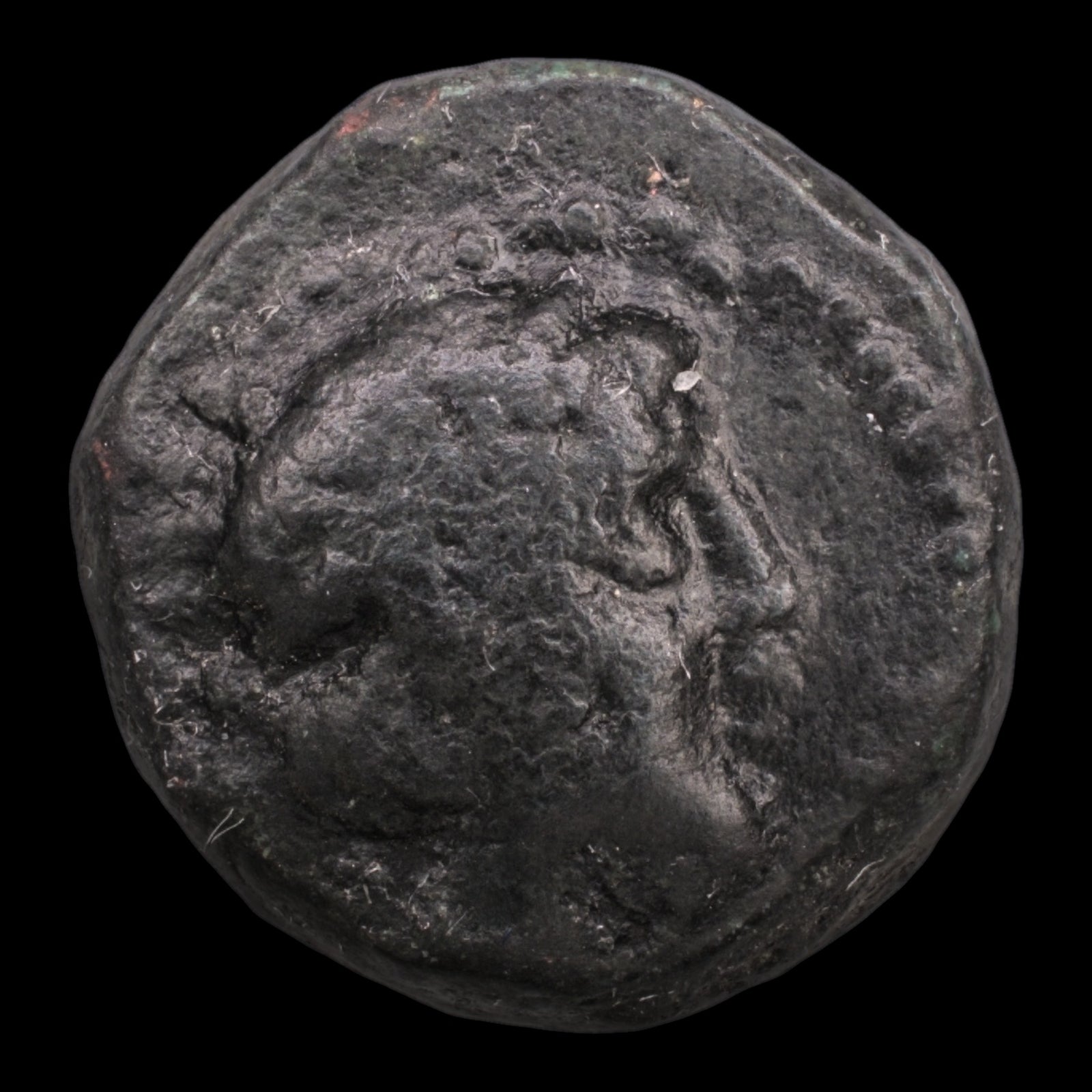 obverse