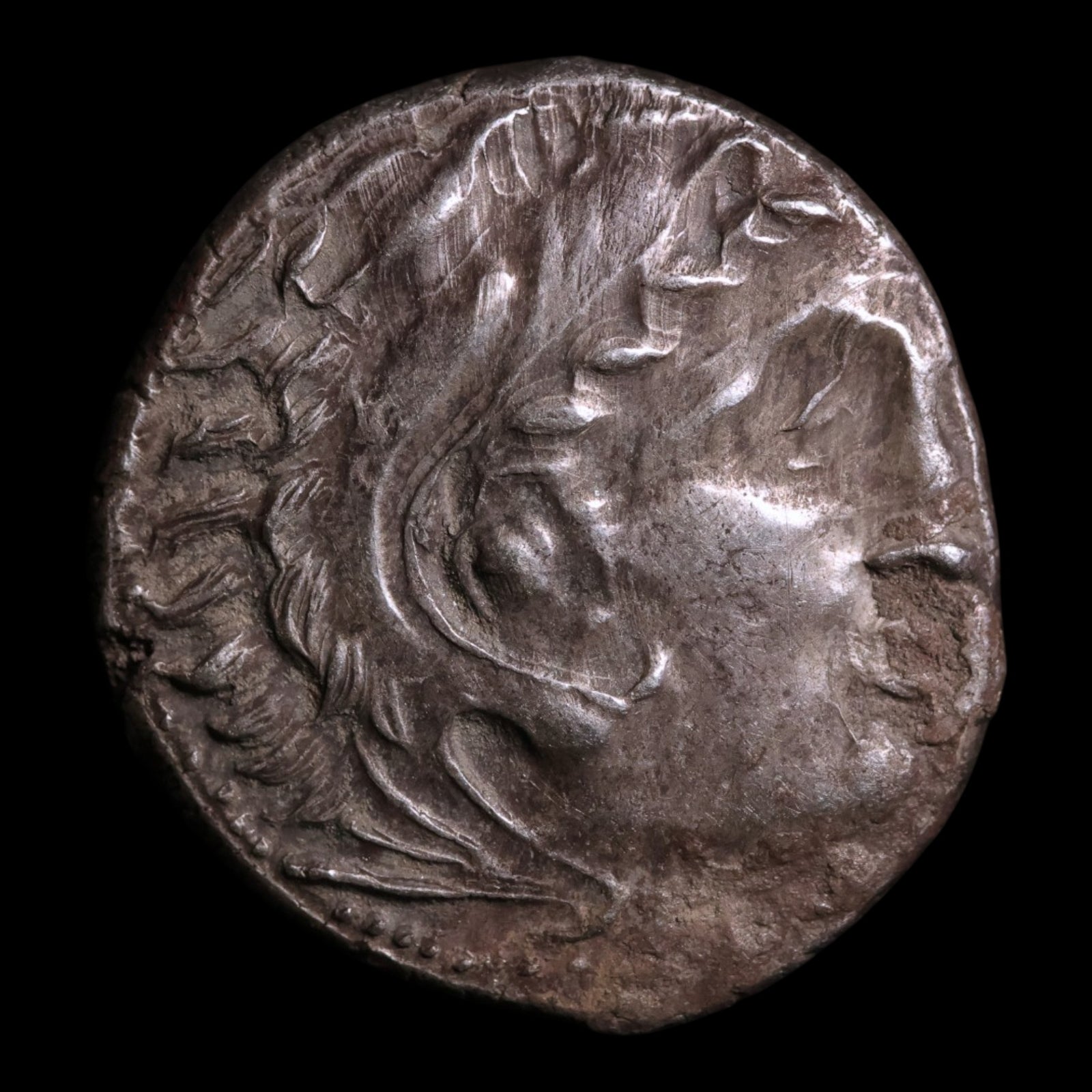 obverse