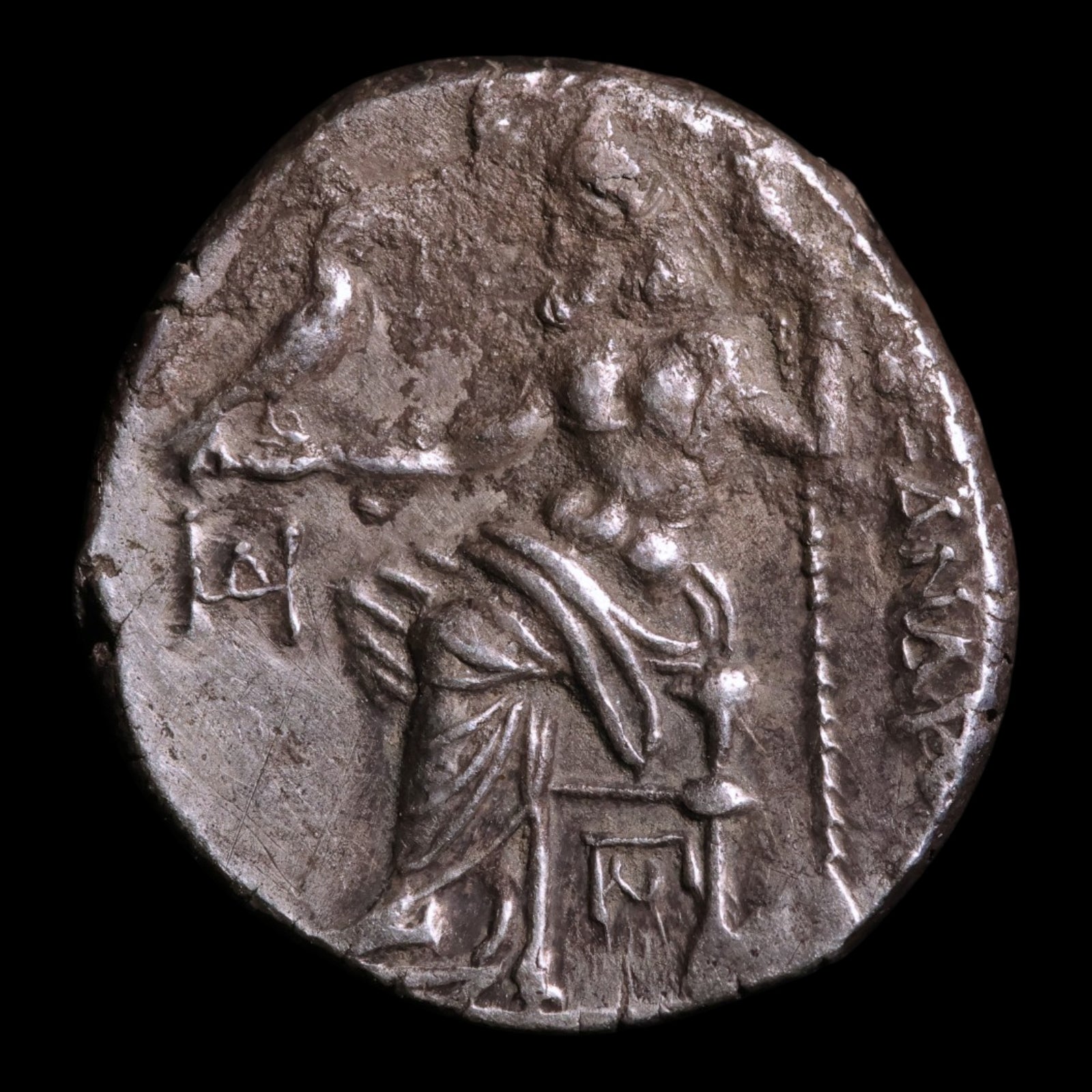 obverse