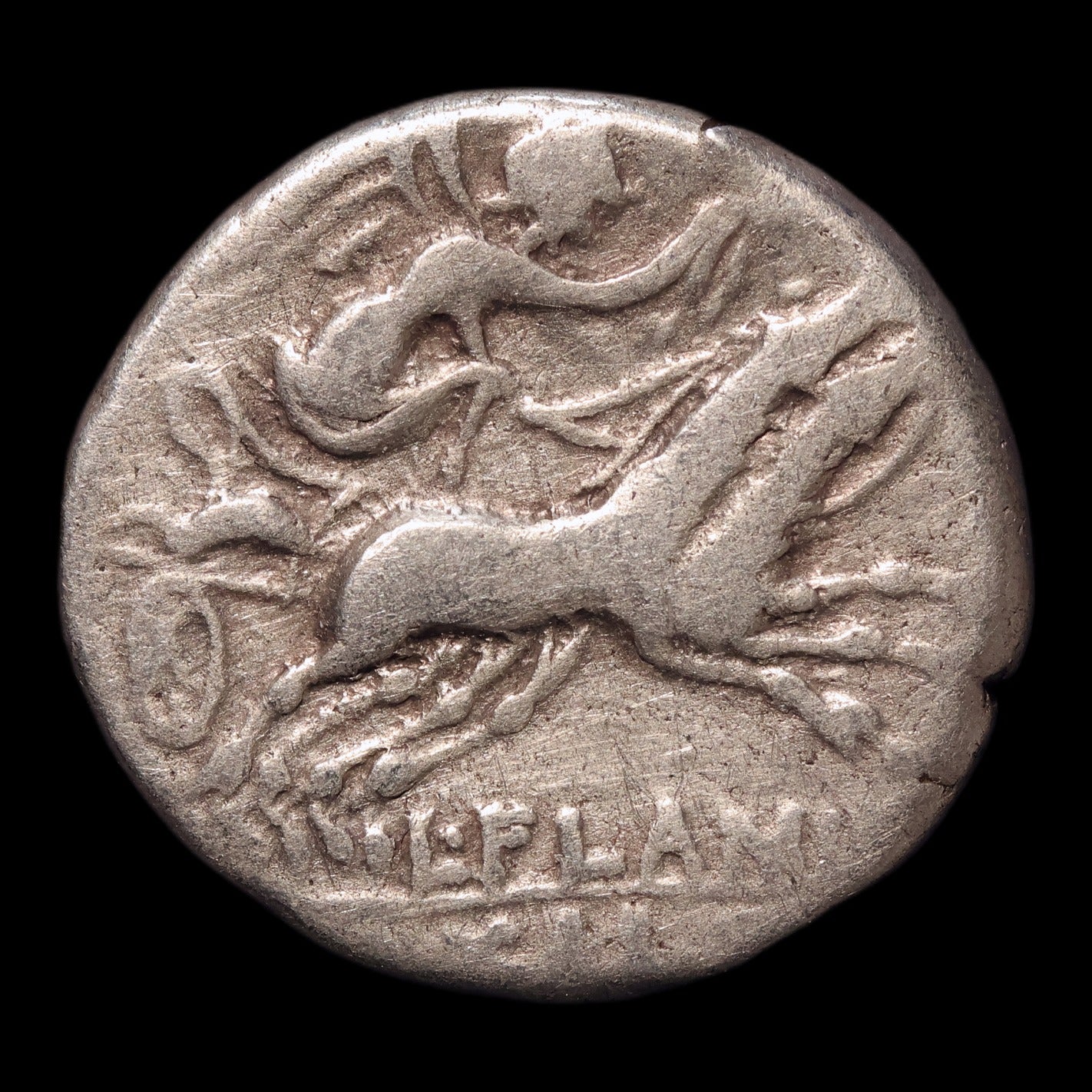 obverse