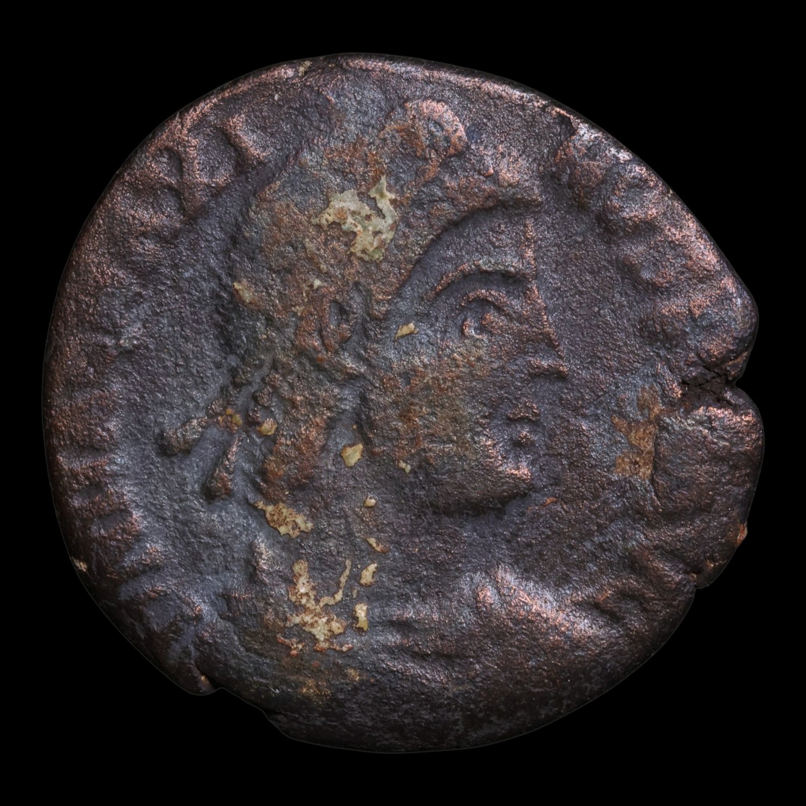 obverse