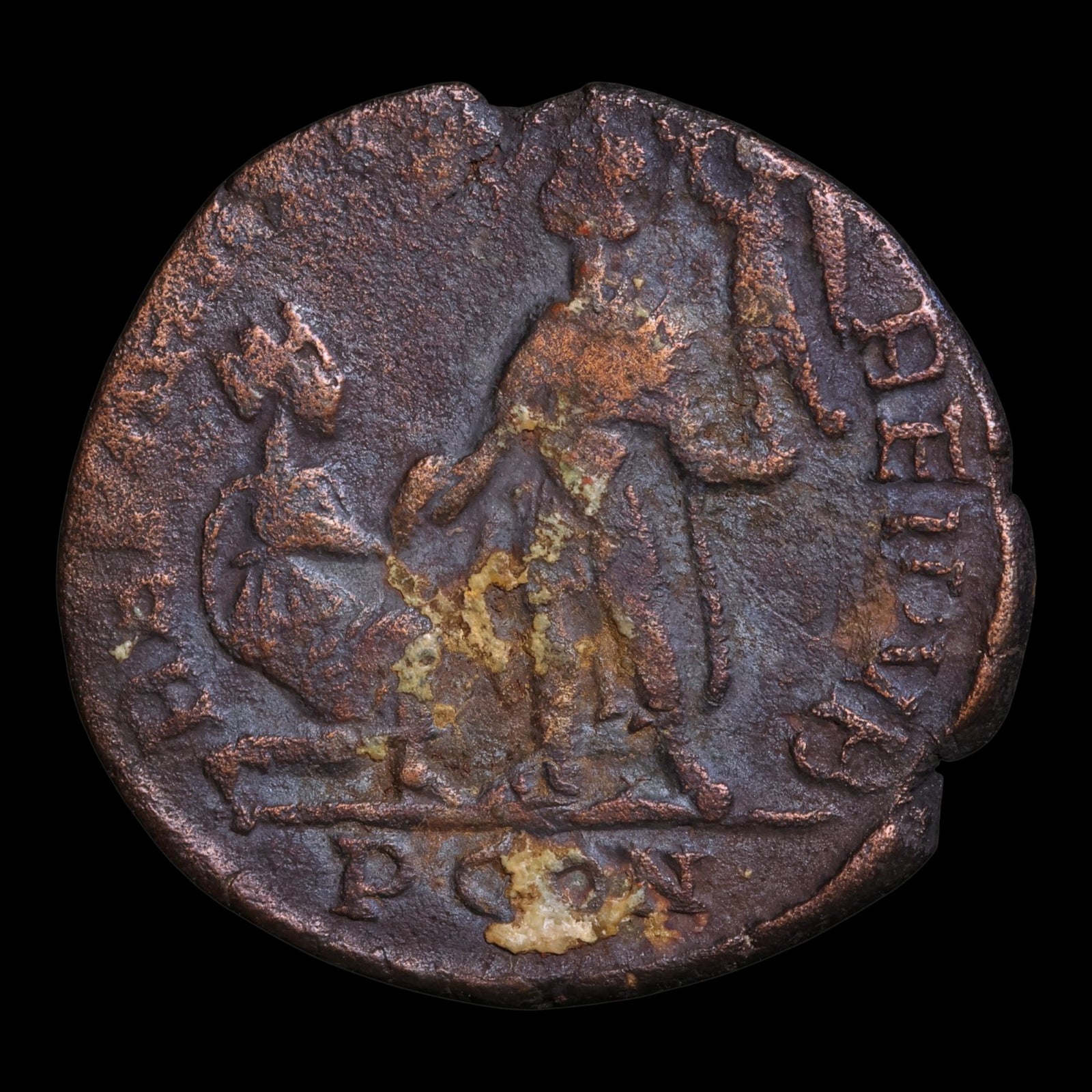 obverse