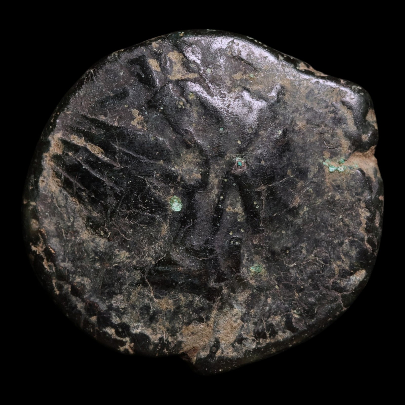 obverse
