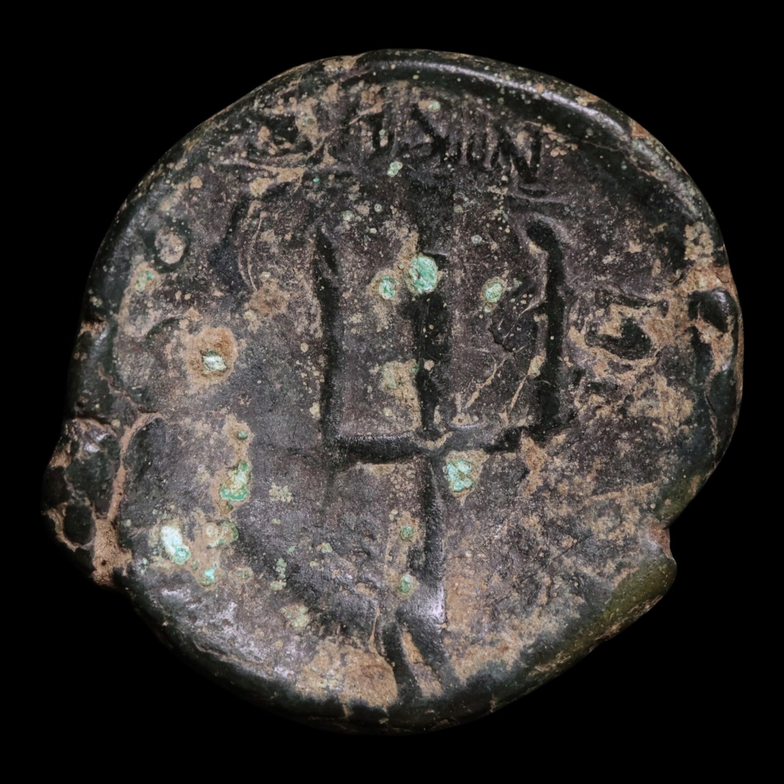 obverse