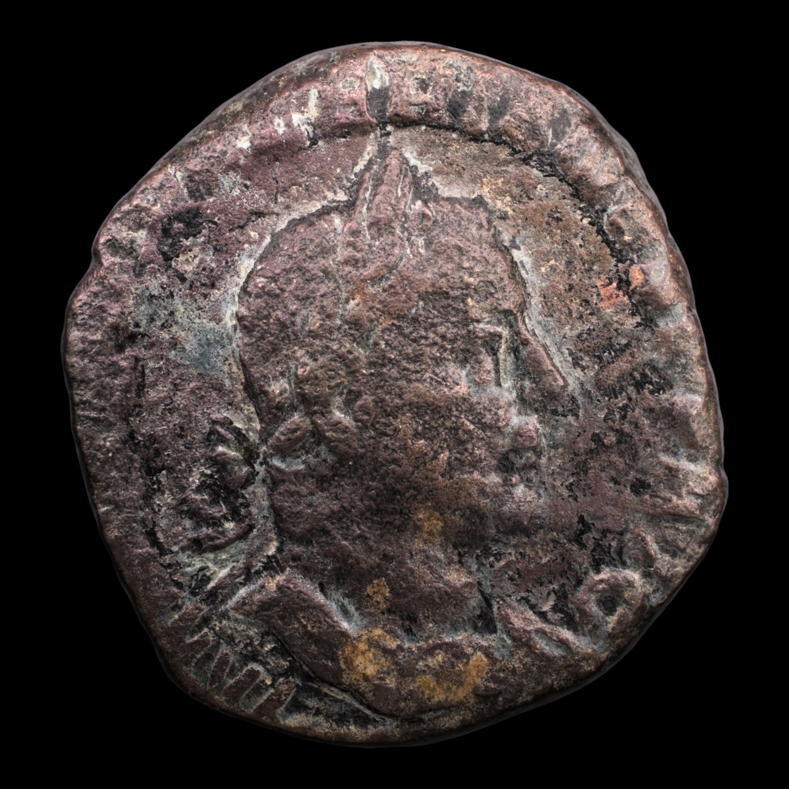 obverse