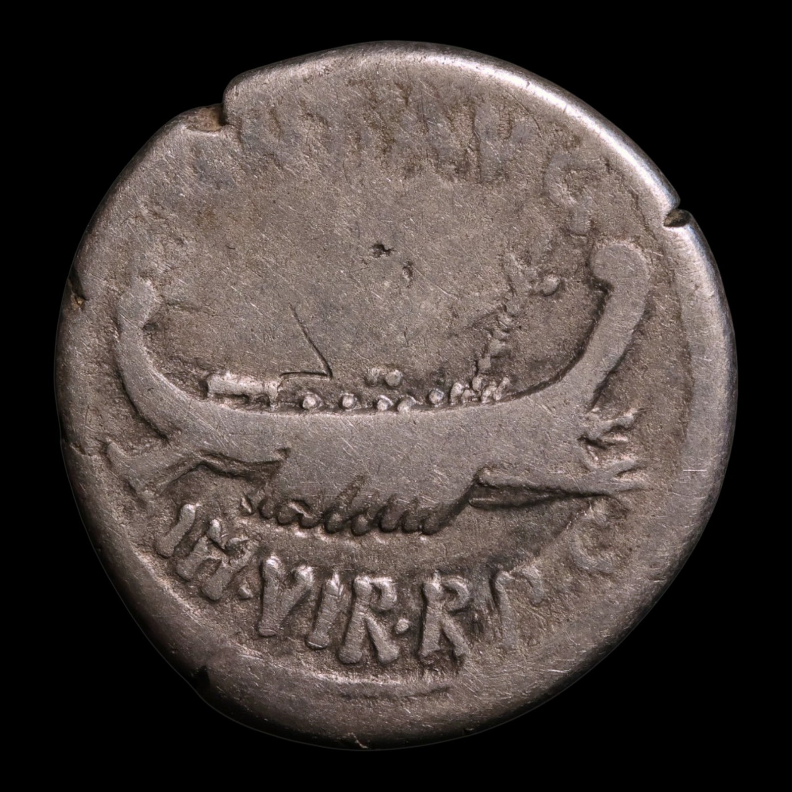 obverse