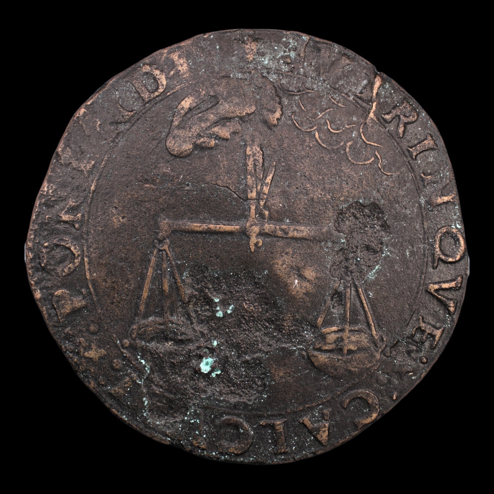 obverse