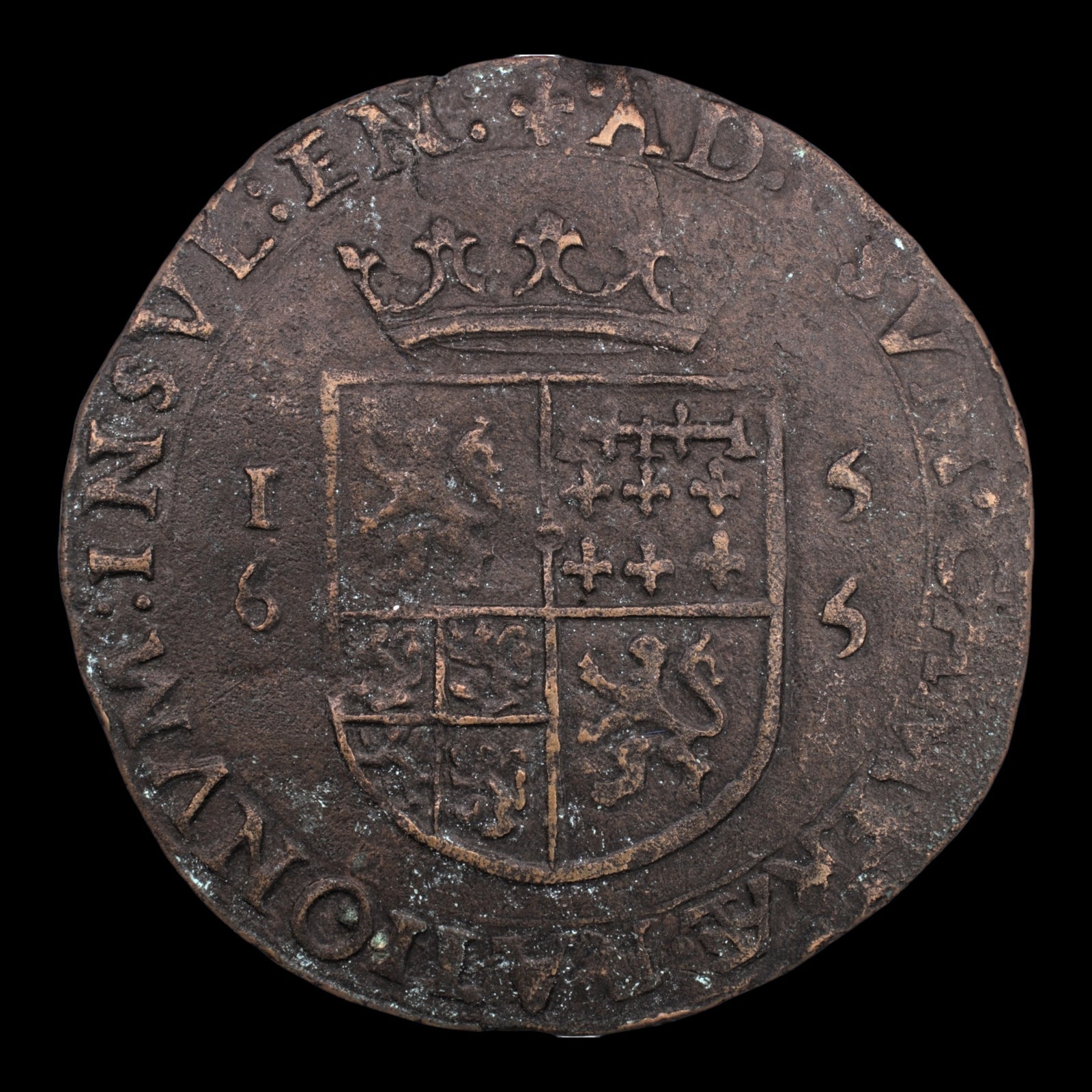 obverse