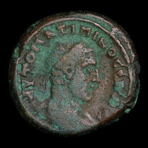 Egypt, Alexandria, Emperor Maximinus Thrax, BI Tetradrachm - 236 to 237 CE - Roman Provinces