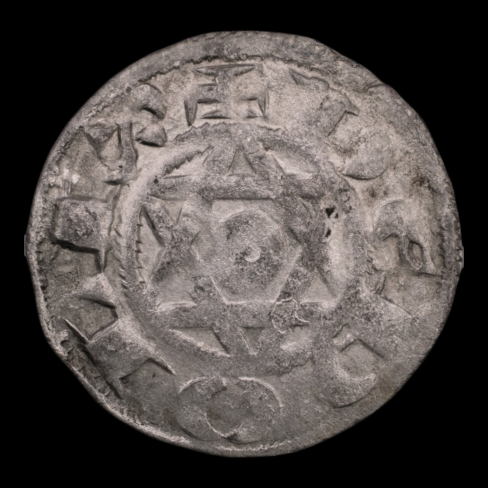 obverse