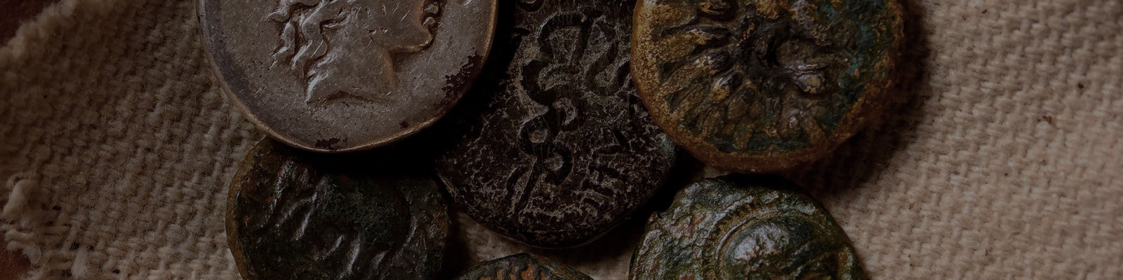 July 22nd: Greek & Roman Coins LVIII