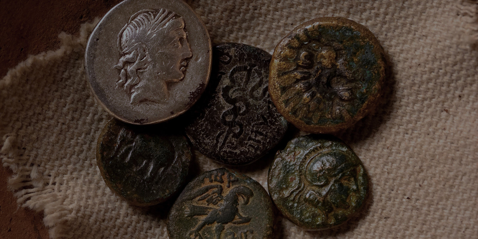 July 22nd: Greek & Roman Coins LVIII