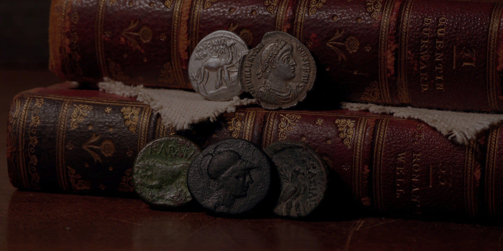 July 8th: Greek & Roman Coins LVII