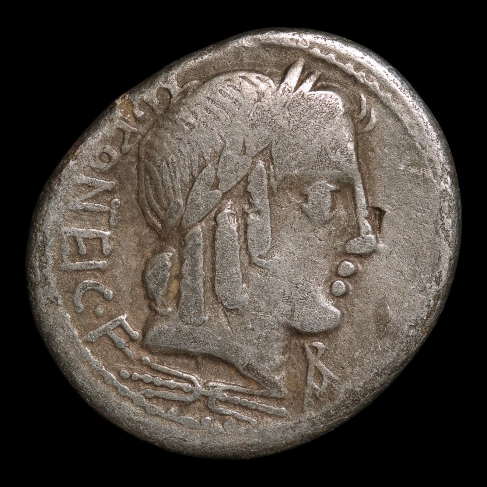 obverse