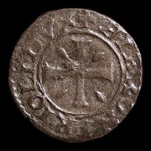 Kingdom of Cyprus, Gerolamo Priuli, BI Carzia - 1559 to 1567 CE - Crusader States