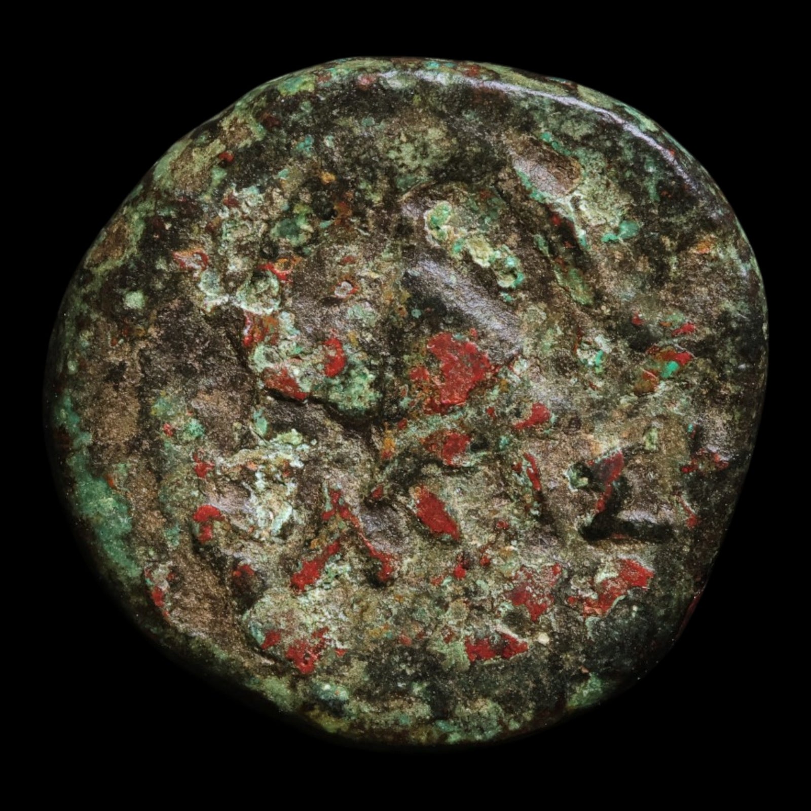 obverse