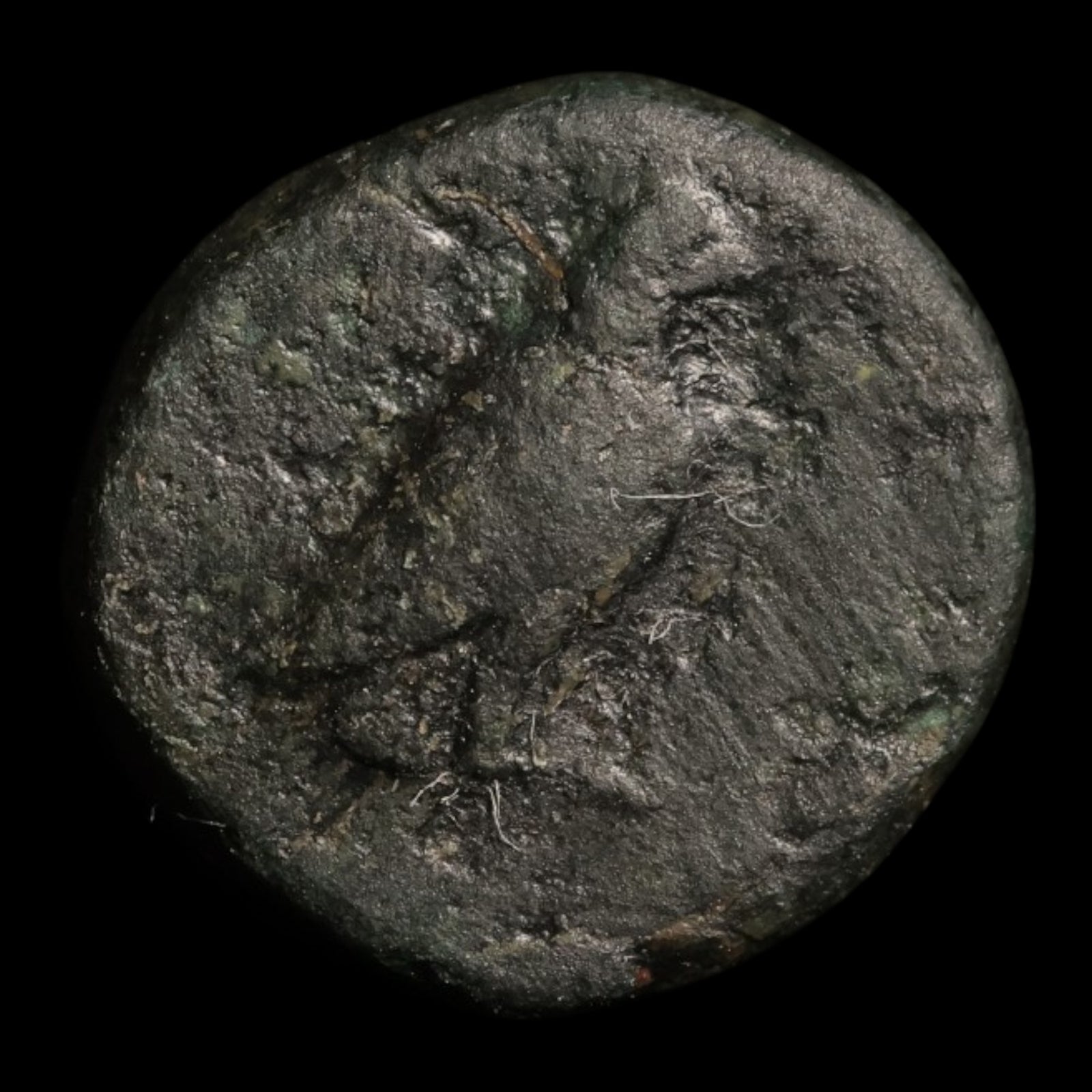 Aeolis, City of Kyme, AE Chalkous - c. 300 to 250 BCE - Greek World