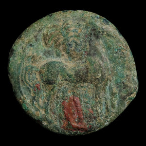 Zeugitana, City of Carthage, AE Unit, Tanit (Deity of Carthage) - 264 to 241 BCE - Northern Africa