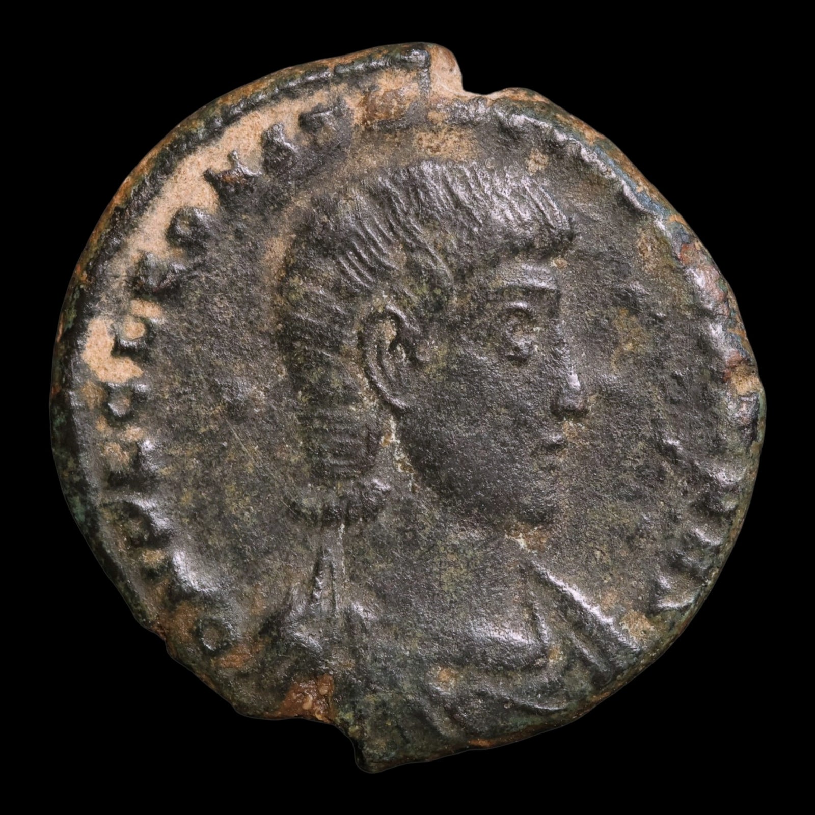 obverse