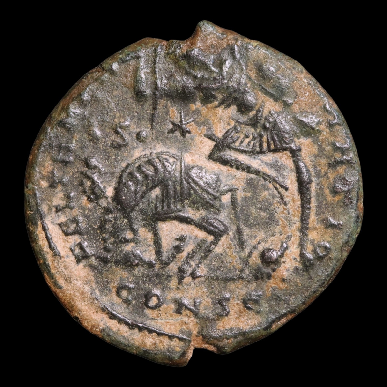 obverse