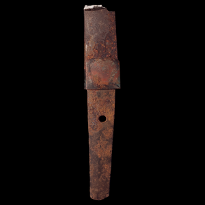 Japan, Wakizashi (Shortsword) Tang with Signature