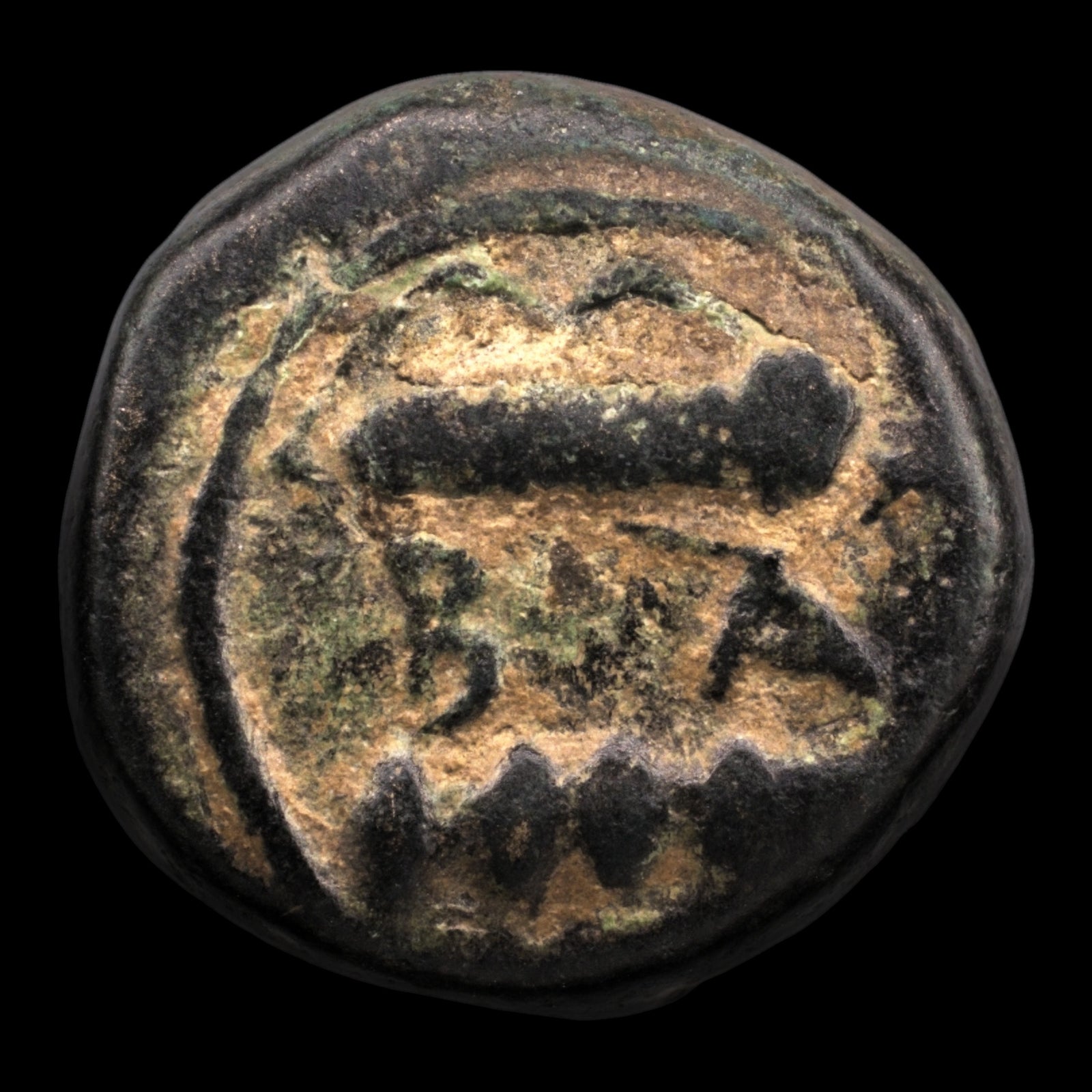 obverse