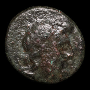 Phrygia, City of Apameia, AE Unit, Zeus & Artemis - c. 100 to 50 BCE - Greek World