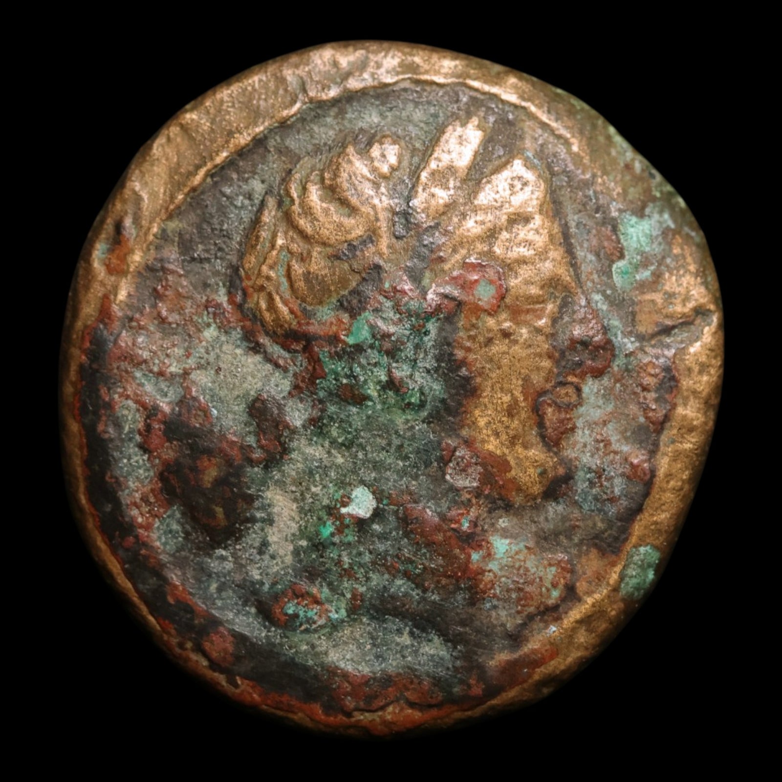 obverse