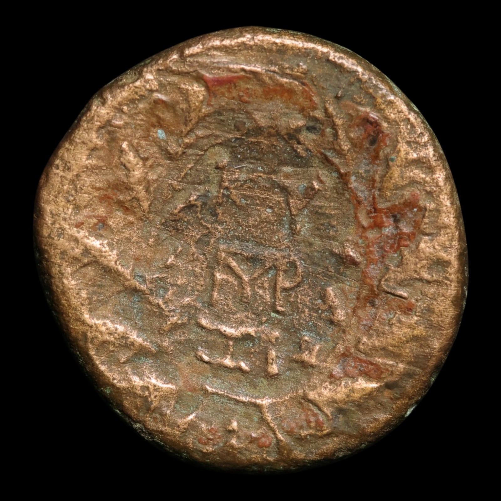 obverse