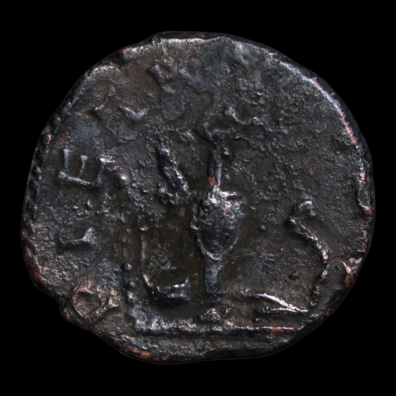 obverse