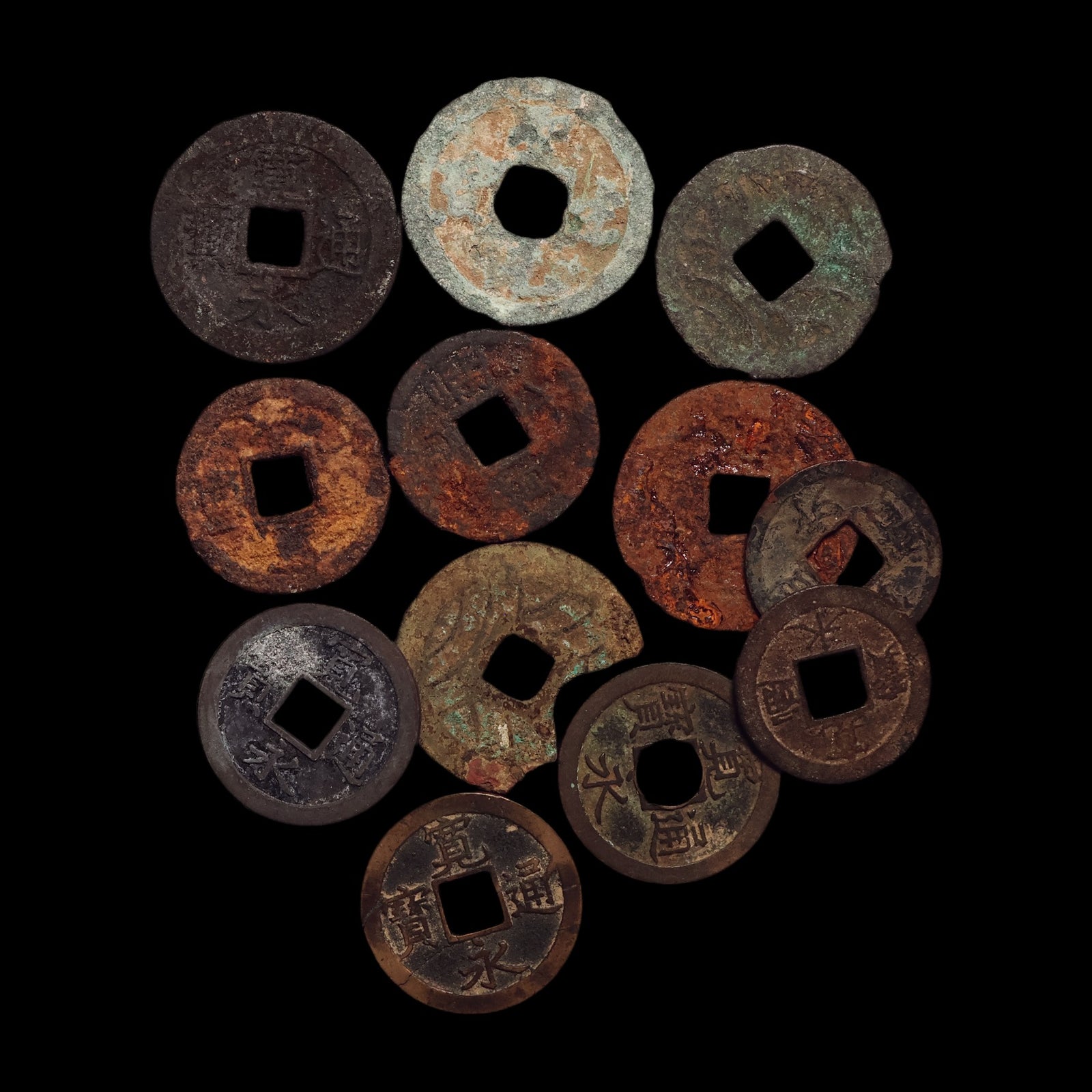 obverse