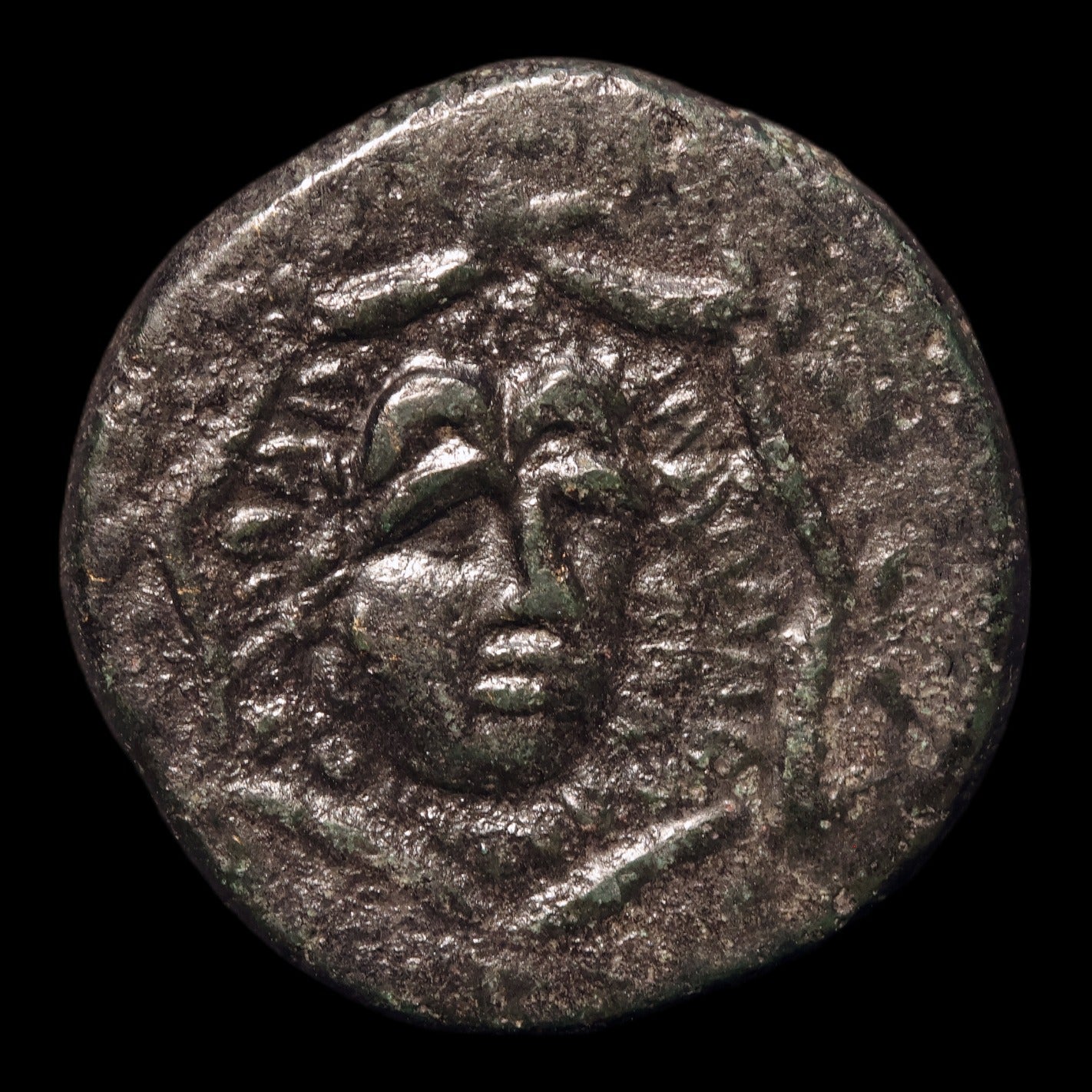 obverse