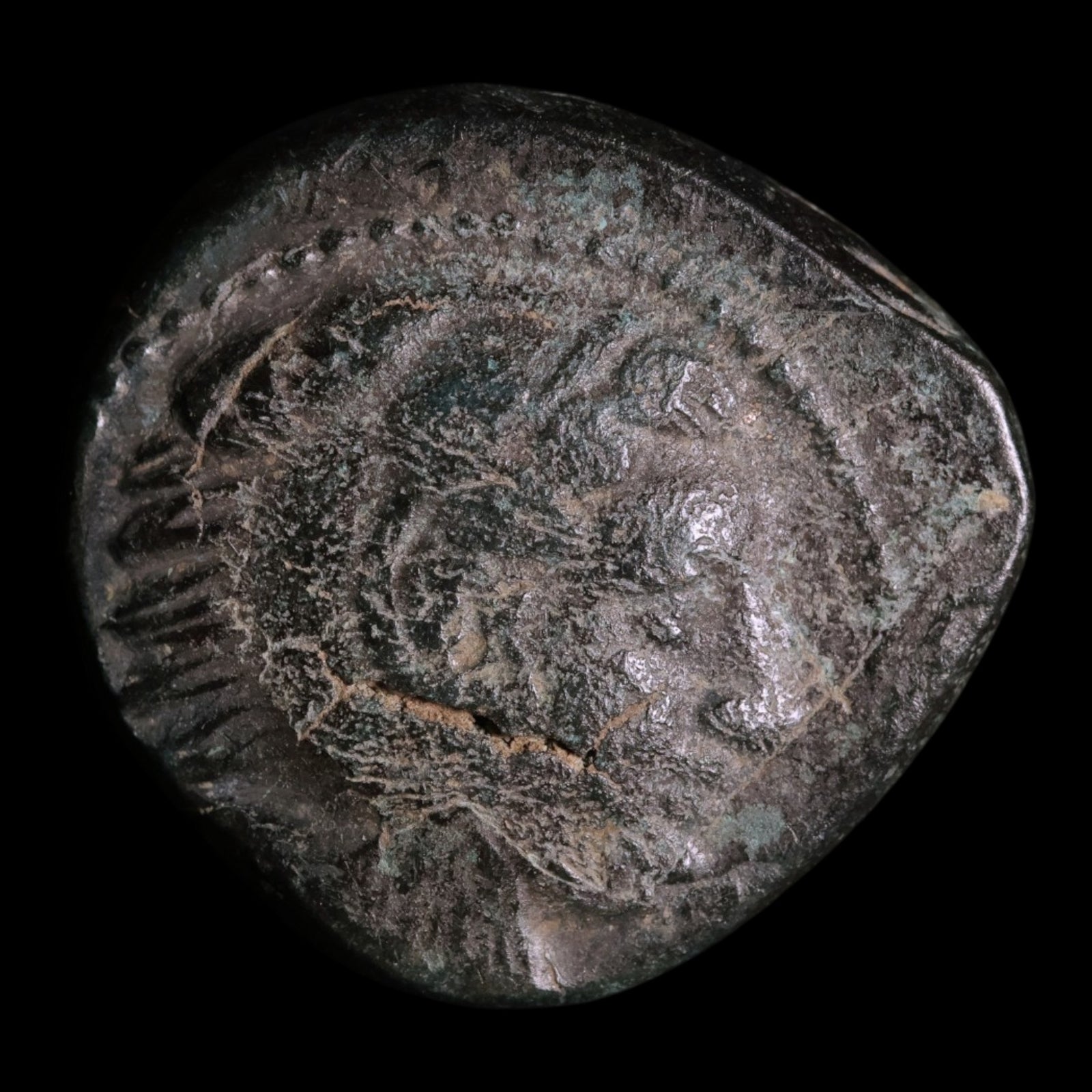 obverse