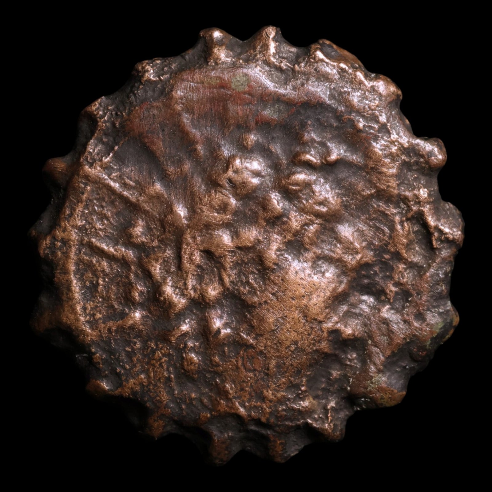obverse