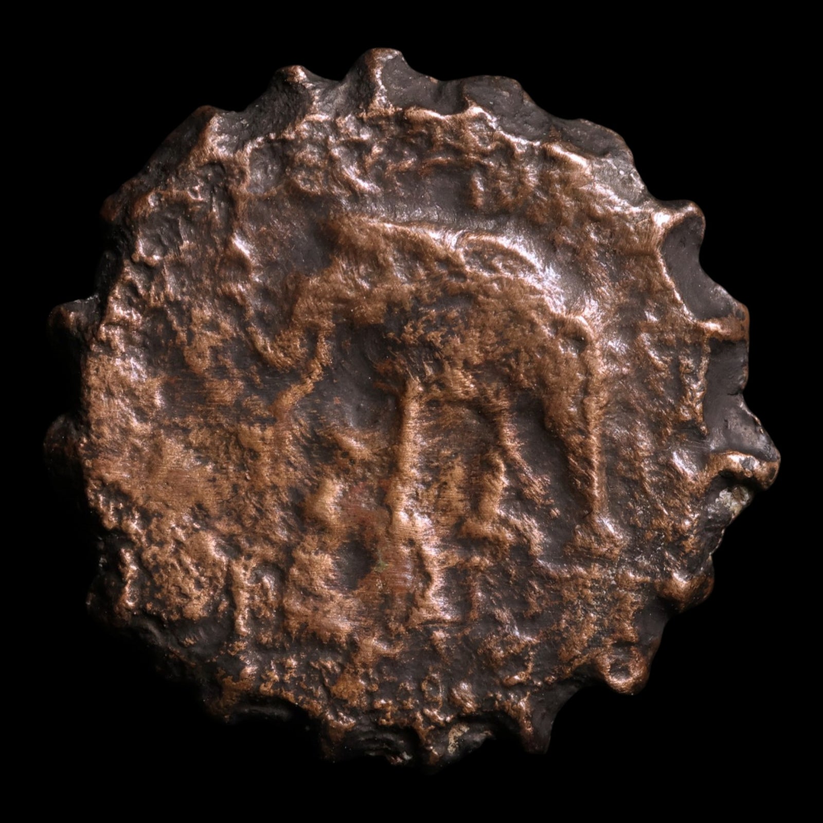obverse