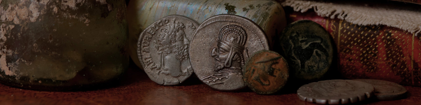 August 19th: Greek & Roman Coins LX