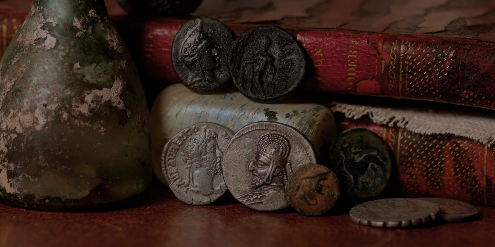 August 19th: Greek & Roman Coins LX