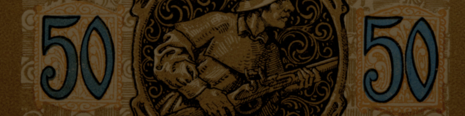 August 26th: WWI Emergency & POW Camp Money