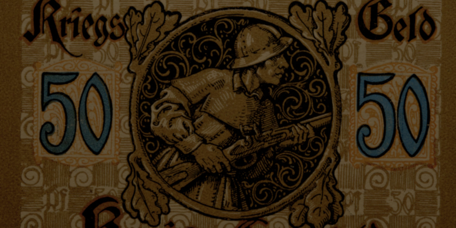 August 26th: WWI Emergency & POW Camp Money