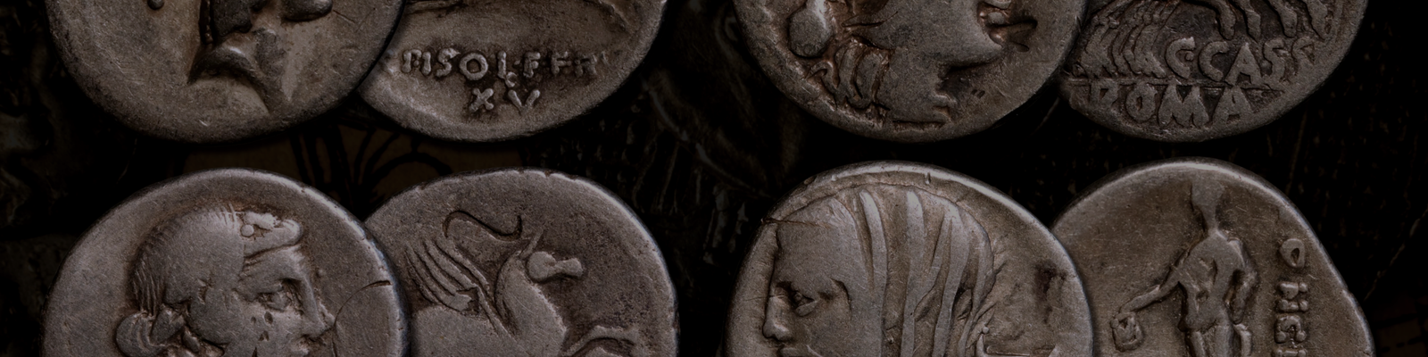 August 5th: Greek & Roman Coins LIX