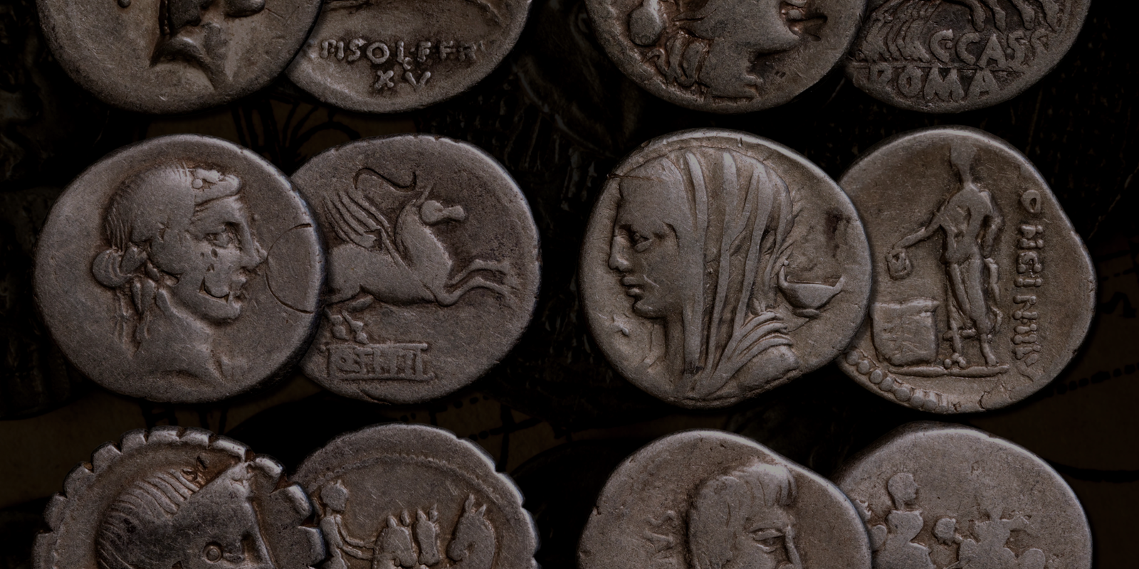 August 5th: Greek & Roman Coins LIX
