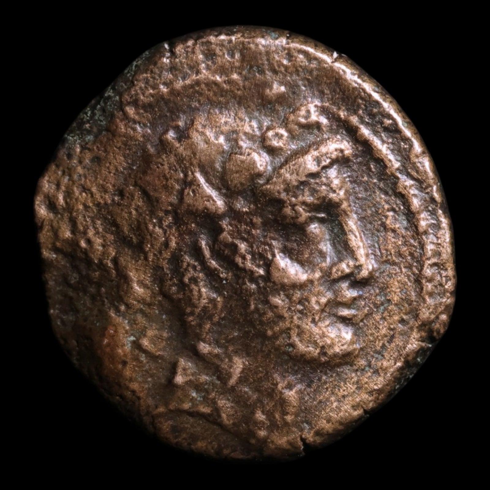 obverse