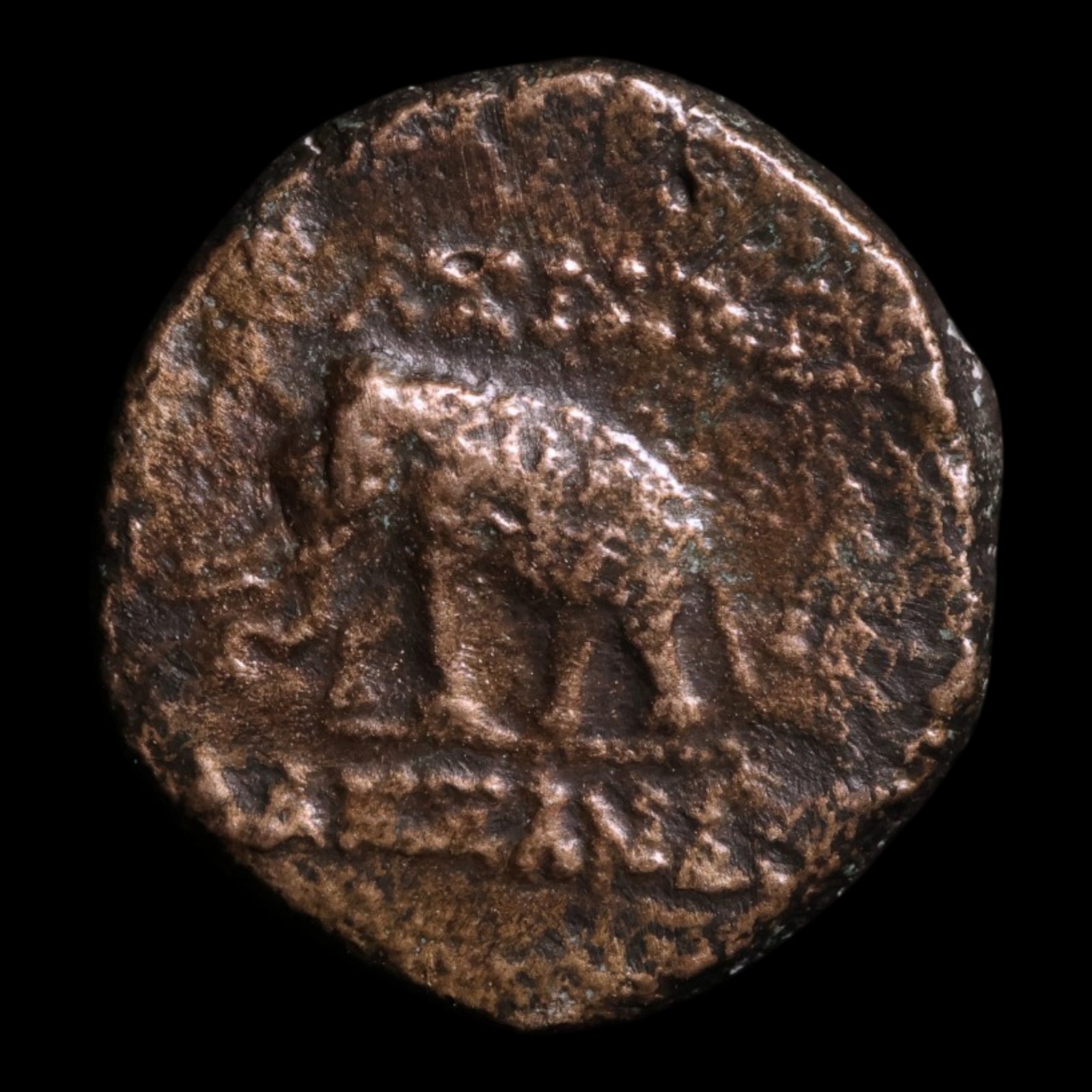 obverse